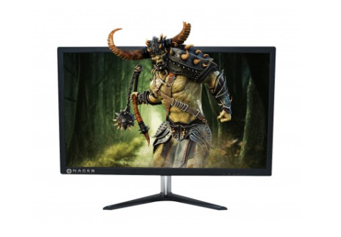 Monitor Naceb Technology NA-628 Grade A, 21.5" Full HD, Panel Nuevo Certificado, color negro, 2 años de garantía