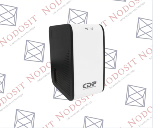 Regulador de Voltaje CDP R2C-AVR 1008, 8, 1000 VA, 500 W